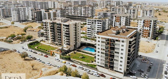 DEDA YAPI'DAN DEDA LİFE SİTESİNDE 1+1 70 M2 SATILIK DAİRE