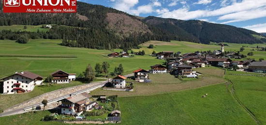 Entzückendes Einfamilienhaus auf der Sonnenseite in Asch