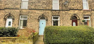 2 bedroom terraced house