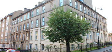 Flat to rent in Hill Street, Garnethill, Glasgow G3