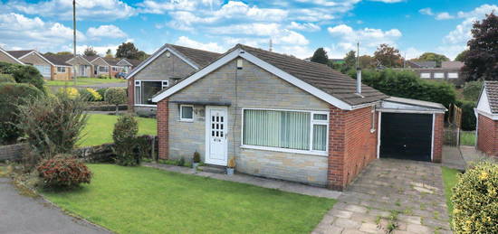 Bungalow for sale in Holt Drive, Adel, Leeds, West Yorkshire, UK LS16