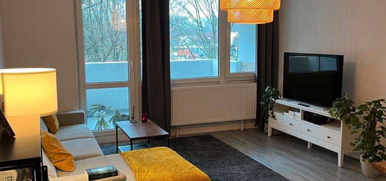 3-Zimmer Wohnung mit EBK, Balkon, Aufzug in Dortmund Hombruch