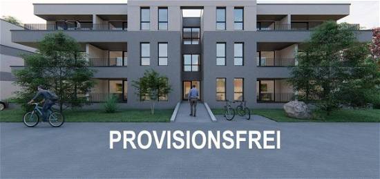 Provisionsfrei! Neues Wohnen im Rebenpark - Top Eigentumswohnungen in moderner Wohnanlage -