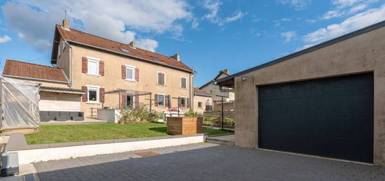 Maison 7 pièces 165m2 - Entièrement rénovée