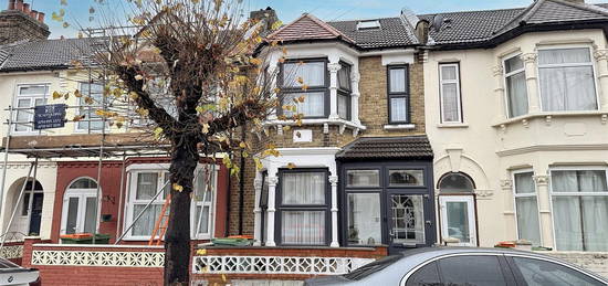 Terraced house for sale in Michigan Avenue, London E12