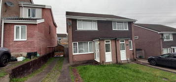 2 bedroom semi-detached house to rent