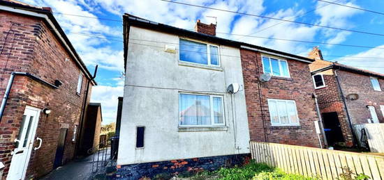 2 bedroom semi-detached house for sale