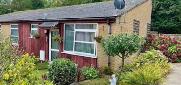 1 bedroom semi-detached bungalow for sale