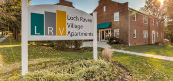Loch Raven Village Apartments, Towson, MD 21286