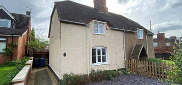 2 bedroom semi-detached house to rent