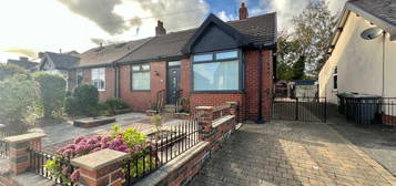 2 bedroom semi-detached bungalow for sale