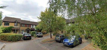 End terrace house to rent in Churchfields, Guildford GU4