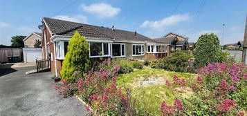 2 bed semi-detached bungalow for sale