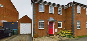 Semi-detached house for sale in Lark Vale, Aylesbury HP19