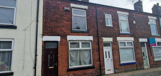 2 bedroom terraced house