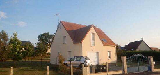 Maison récente 134 m²