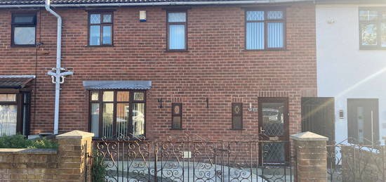 Terraced house for sale in Brayfield Road, Anfield, Liverpool L4