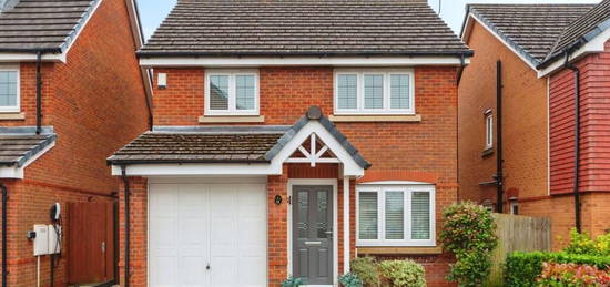 3 bedroom detached house for sale