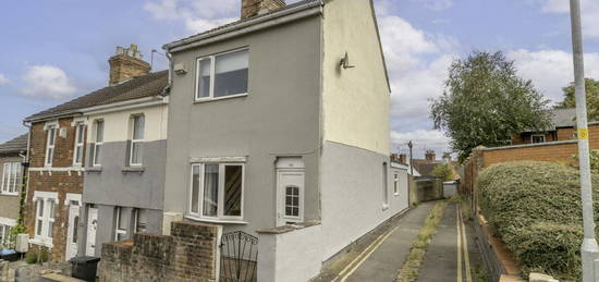 End terrace house for sale in Dowling Street, Swindon SN1