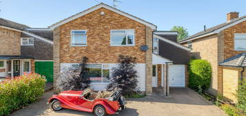 4 bed detached house for sale