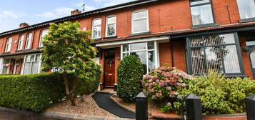 3 bedroom terraced house