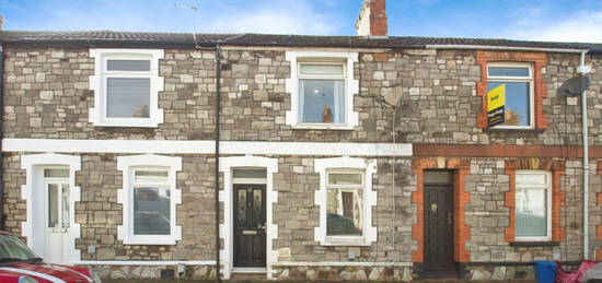 2 bed terraced house for sale