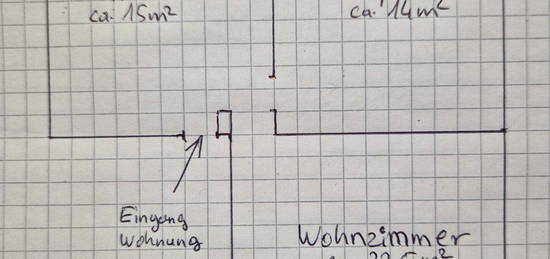 Renovierte Zentral gelegene EG Wohnung 55m² in Witten-Annen