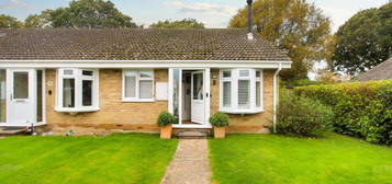 Bungalow for sale in Little Dene Copse, Pennington, Lymington SO41