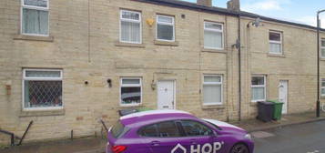 2 bedroom terraced house