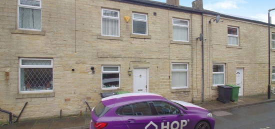 2 bedroom terraced house