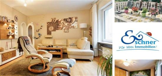 189 m² Wohlfühlfläche, 4 Zimmer + eigener Garten = Ihr neues Zuhause in Griesheim!