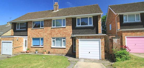 3 bedroom semi-detached house