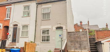 2 bedroom end of terrace house for sale