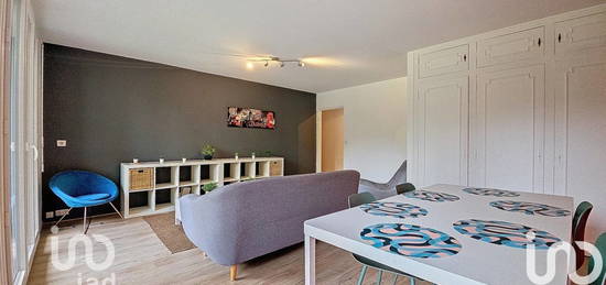 Appartement  à vendre, 4 pièces, 3 chambres, 84 m²