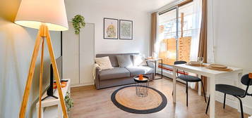 Appartement 1 pièce 19 m²