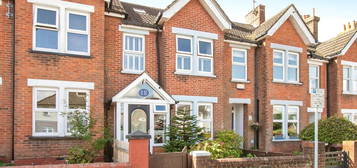 Terraced house for sale in Garland Road, Poole BH15