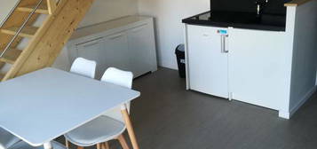 Appartement T1 Bis 33m² aux Terres Noires