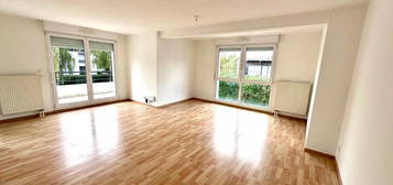 Location appartement 4 pièces 95 m²