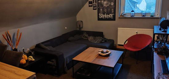 2 Zimmer Wohnung (Möbliert)