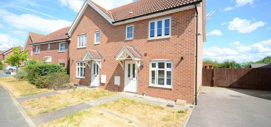 3 bedroom semi-detached house