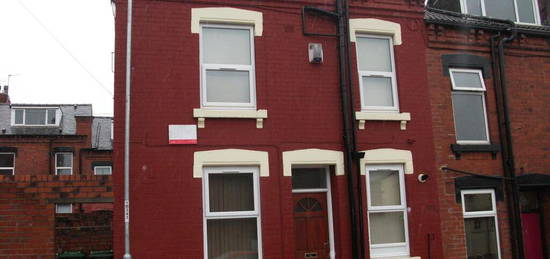 3 bedroom terraced house