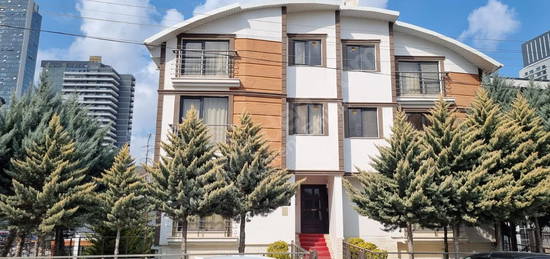 KONUTKENT'TE EŞYALI SATILIK 1+1 DAİRE