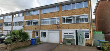 Terraced house for sale in Millfield, Sittingbourne ME10