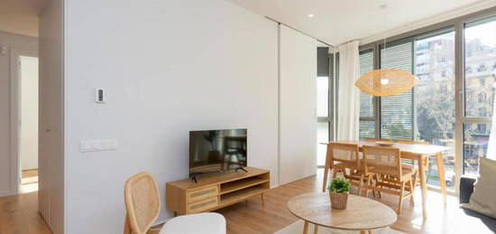 Apartamento de alquiler en Dreta de l'Eixample