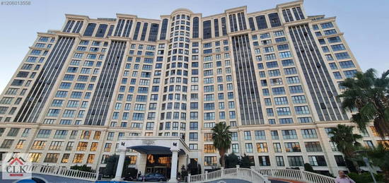 Ataşehir Deluxia Palace Konut & Ofis Nadir Bulunan En Geniş 1+1