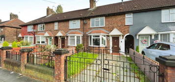 3 bedroom terraced house for sale