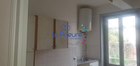 À louer : Charmant appartement 34 m² au coeur de Charlieu