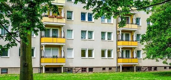 3-Zimmer-Wohnung mit Loggia - provisionsfrei