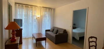 Appartement meublé  à louer, 2 pièces, 1 chambre, 41 m²