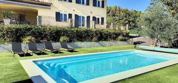 Maison piscine privée Cabris